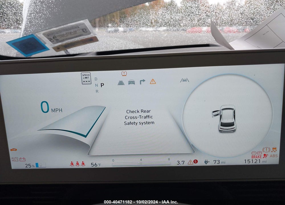 2023 HYUNDAI IONIQ 5 LIMITED VIN: KM8KRDAF4PU228297