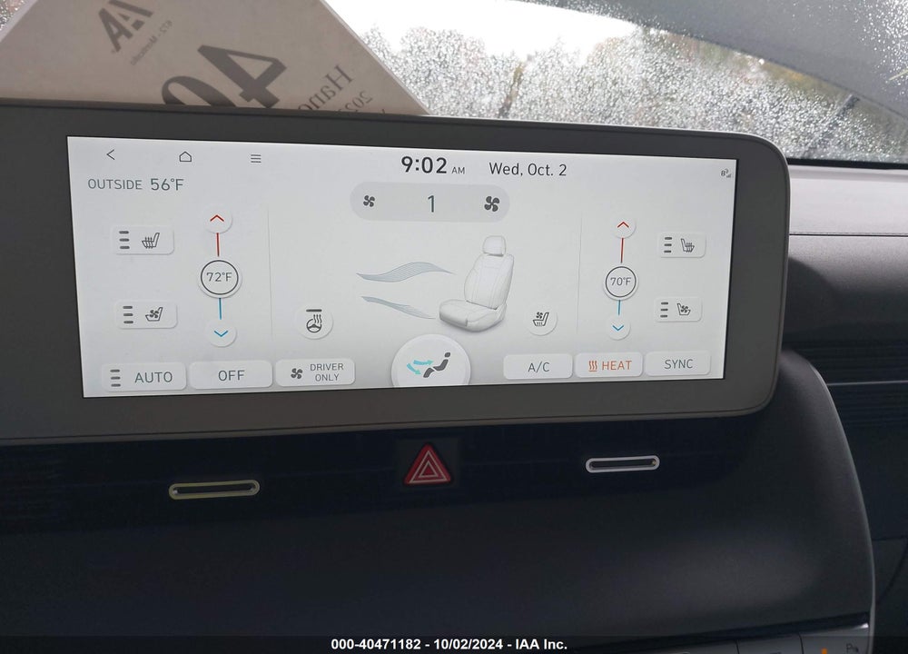2023 HYUNDAI IONIQ 5 LIMITED VIN: KM8KRDAF4PU228297