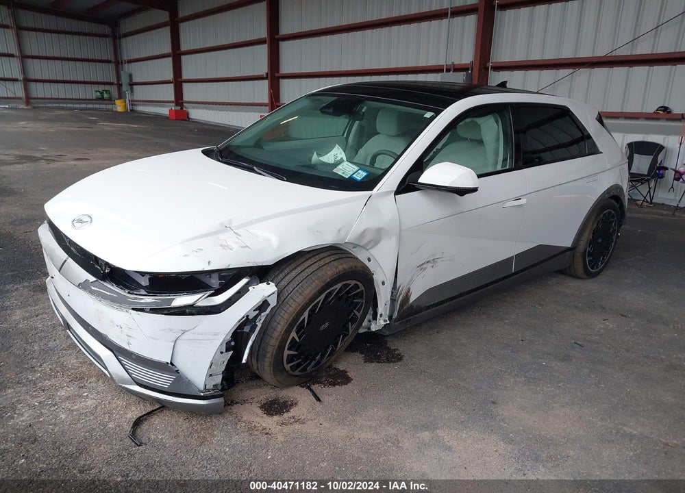 2023 HYUNDAI IONIQ 5 LIMITED VIN: KM8KRDAF4PU228297