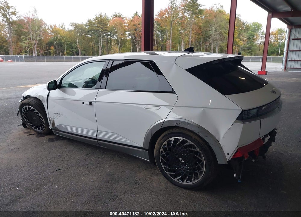 2023 HYUNDAI IONIQ 5 LIMITED VIN: KM8KRDAF4PU228297