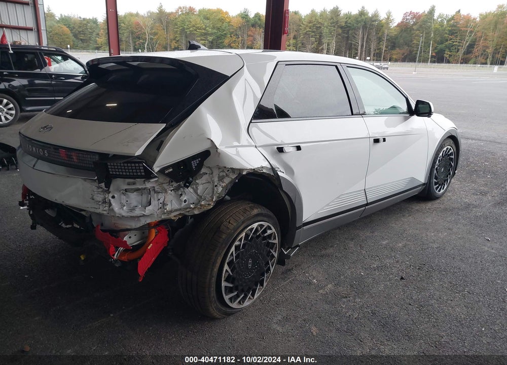 2023 HYUNDAI IONIQ 5 LIMITED VIN: KM8KRDAF4PU228297
