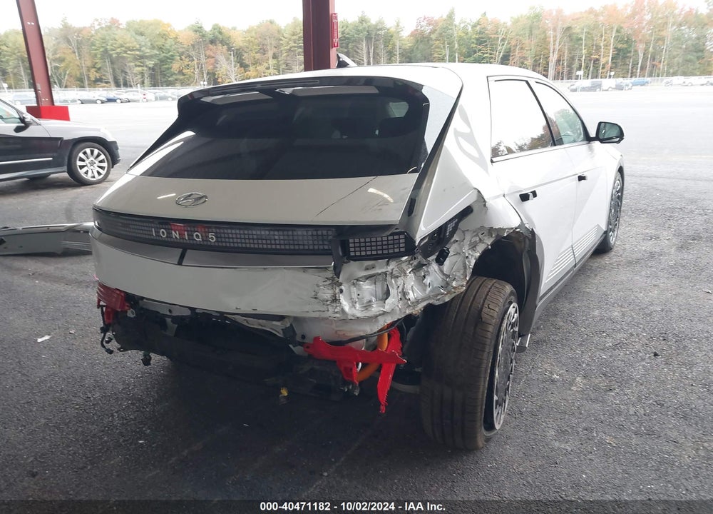 2023 HYUNDAI IONIQ 5 LIMITED VIN: KM8KRDAF4PU228297