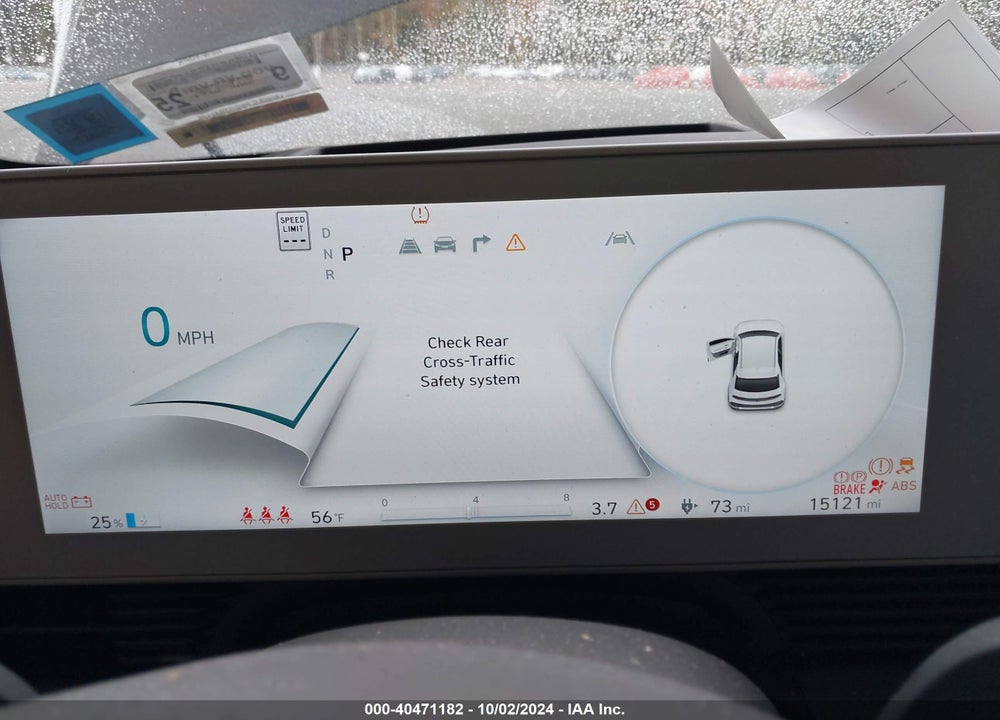2023 HYUNDAI IONIQ 5 LIMITED VIN: KM8KRDAF4PU228297