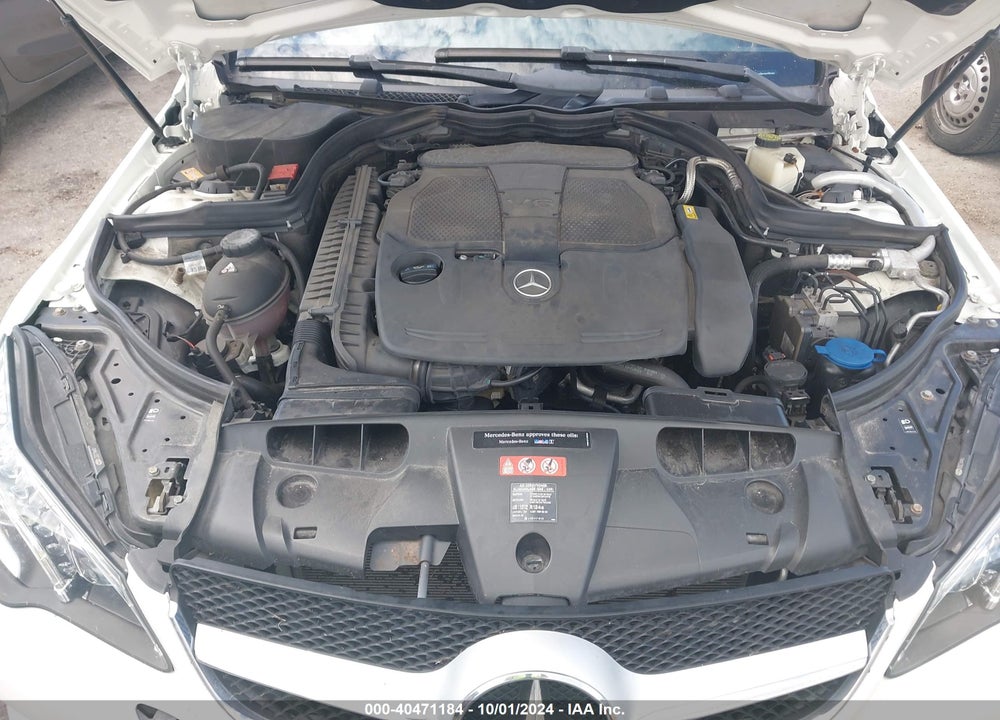 2014 MERCEDES-BENZ E 350 VIN: WDDKJ5KBXEF276682