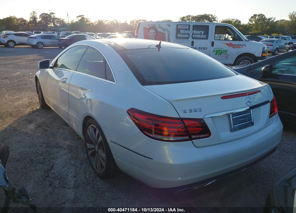 2014 MERCEDES-BENZ E 350 VIN: WDDKJ5KBXEF276682