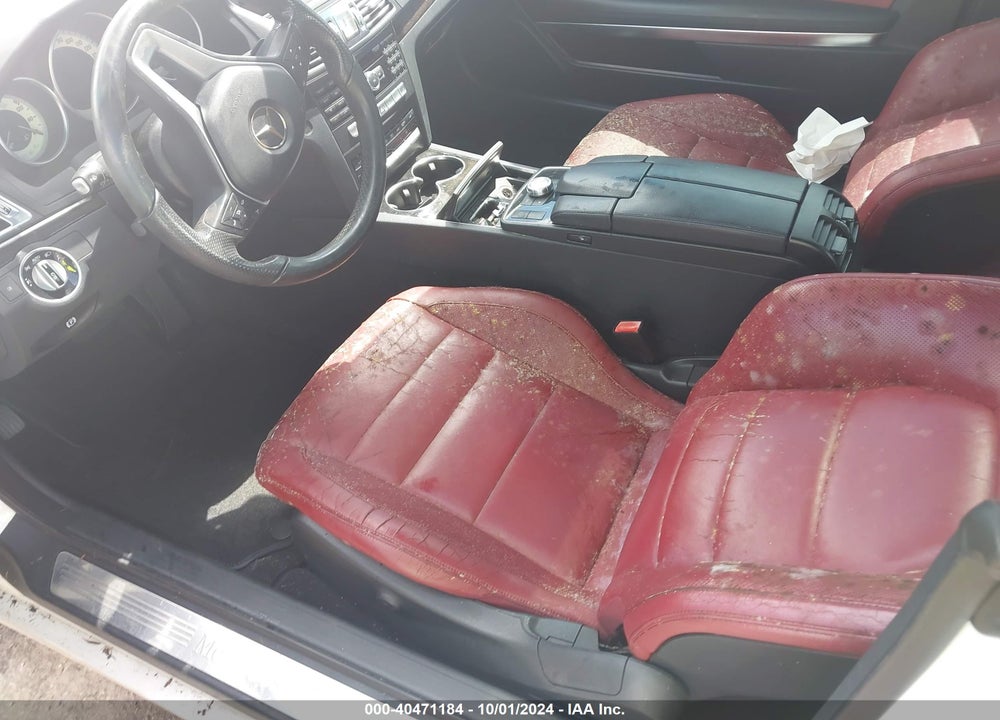 2014 MERCEDES-BENZ E 350 VIN: WDDKJ5KBXEF276682