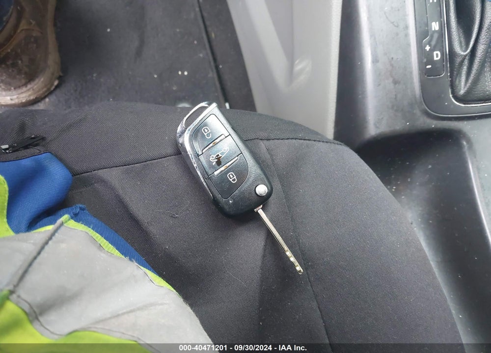 2015 KIA FORTE LX VIN: KNAFX4A60F5291981