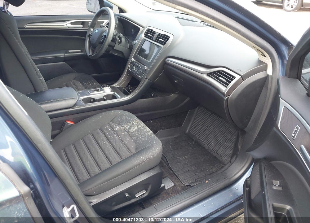 2018 FORD FUSION SE VIN: 3FA6P0HD1JR223653