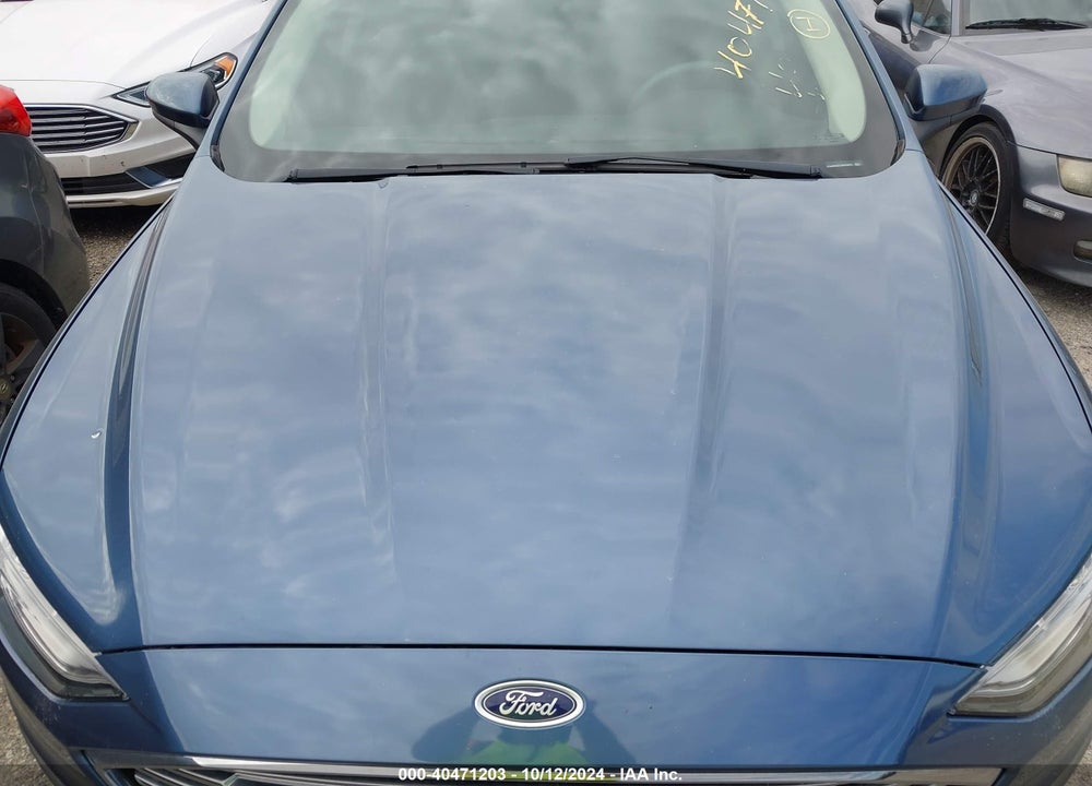 2018 FORD FUSION SE VIN: 3FA6P0HD1JR223653
