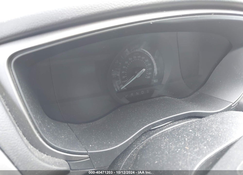 2018 FORD FUSION SE VIN: 3FA6P0HD1JR223653