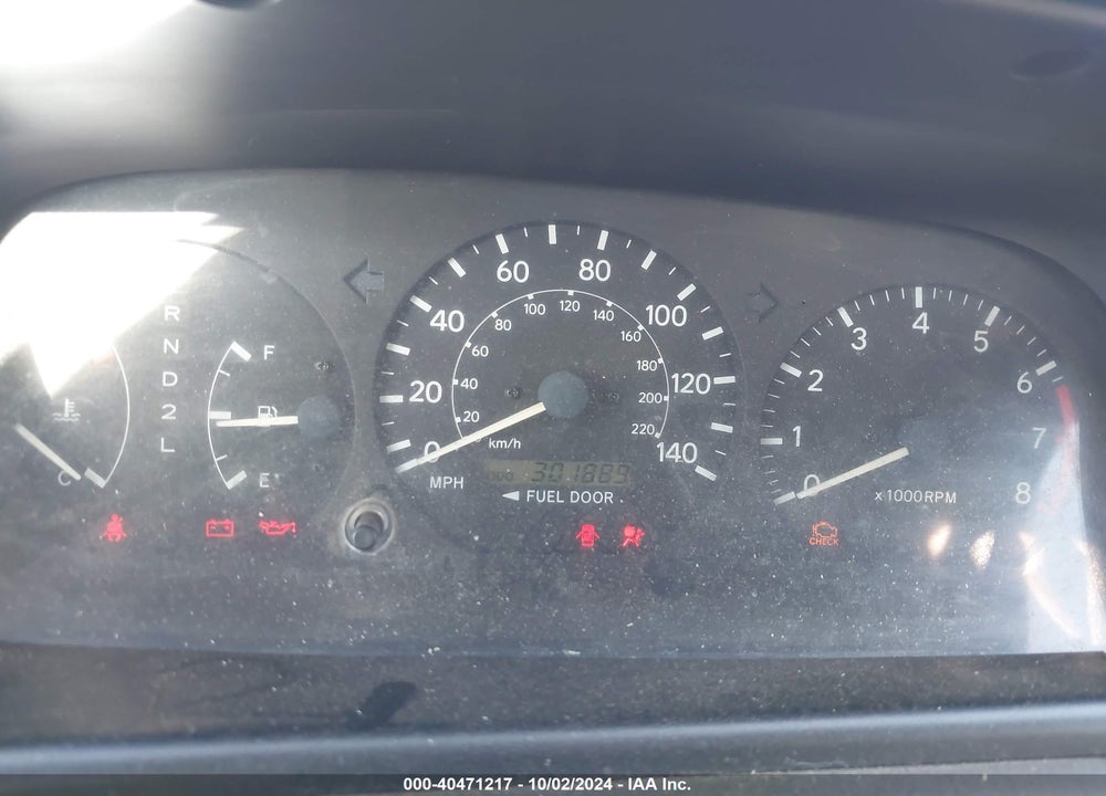 2001 TOYOTA CAMRY CE VIN: 4T1BG22K91U119041