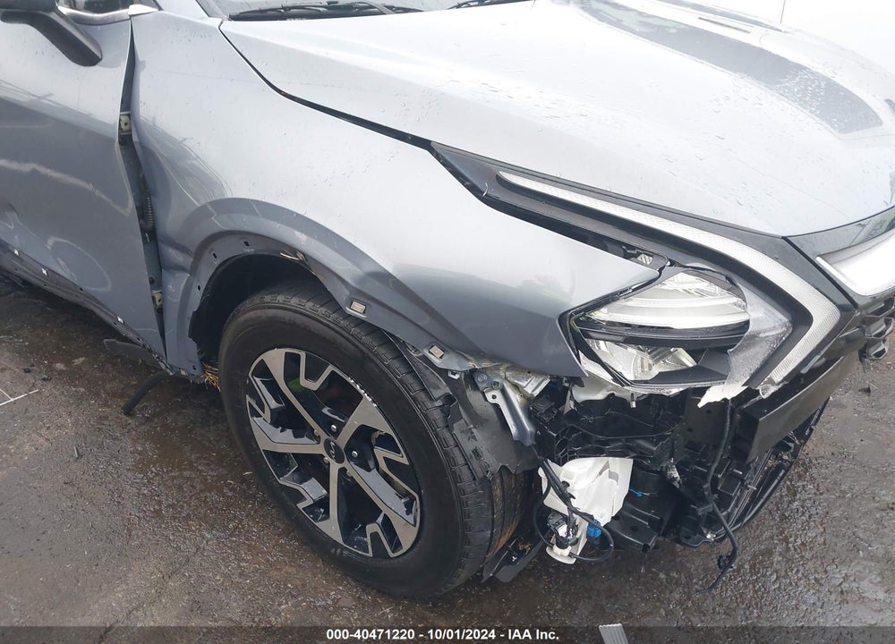 2023 KIA SPORTAGE EX VIN: 5XYK33AF5PG014002