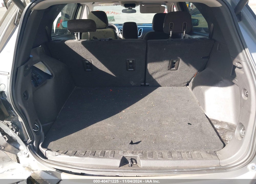2018 CHEVROLET EQUINOX LT VIN: 3GNAXJEV4JS622354