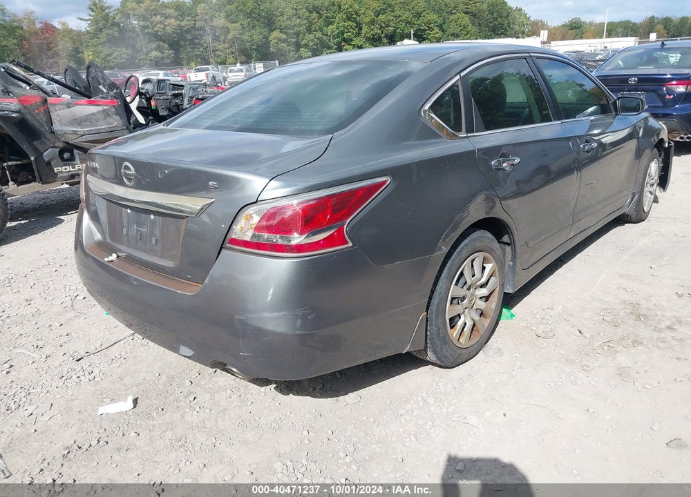 2015 NISSAN ALTIMA 2.5 S VIN: 1N4AL3APXFC184420
