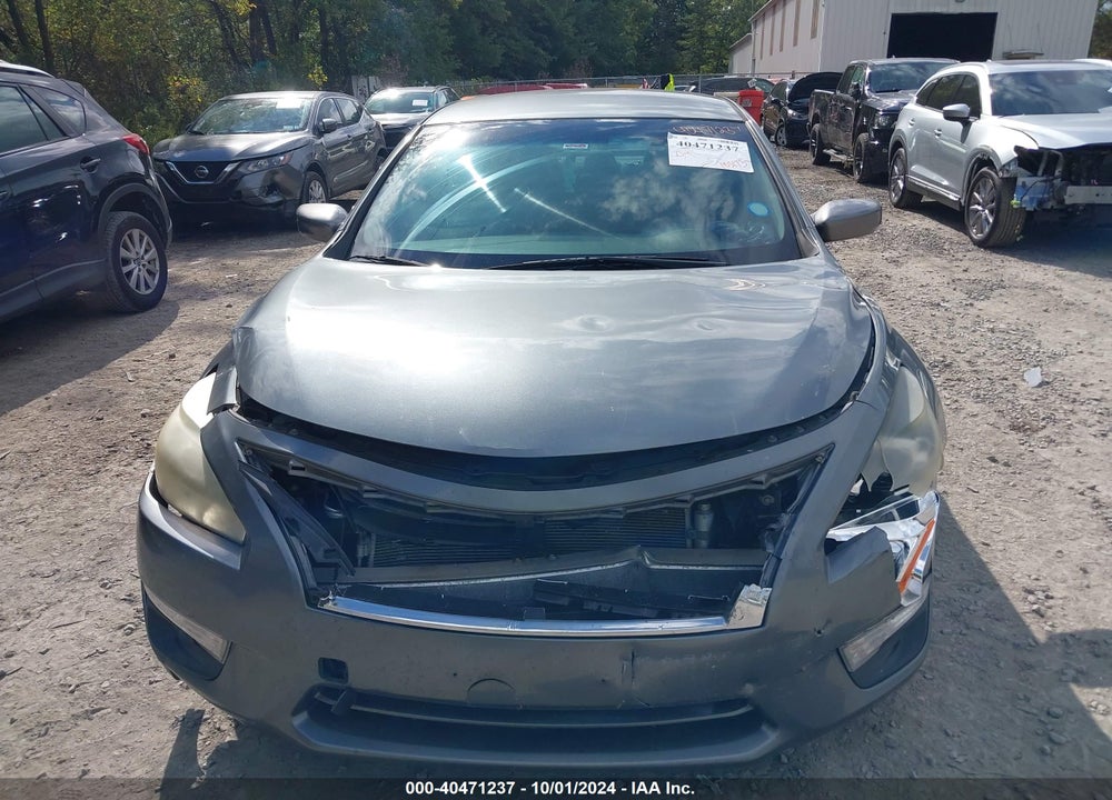 2015 NISSAN ALTIMA 2.5 S VIN: 1N4AL3APXFC184420