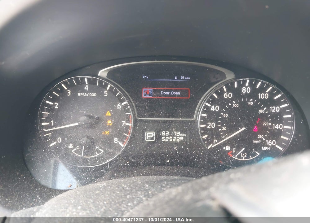 2015 NISSAN ALTIMA 2.5 S VIN: 1N4AL3APXFC184420