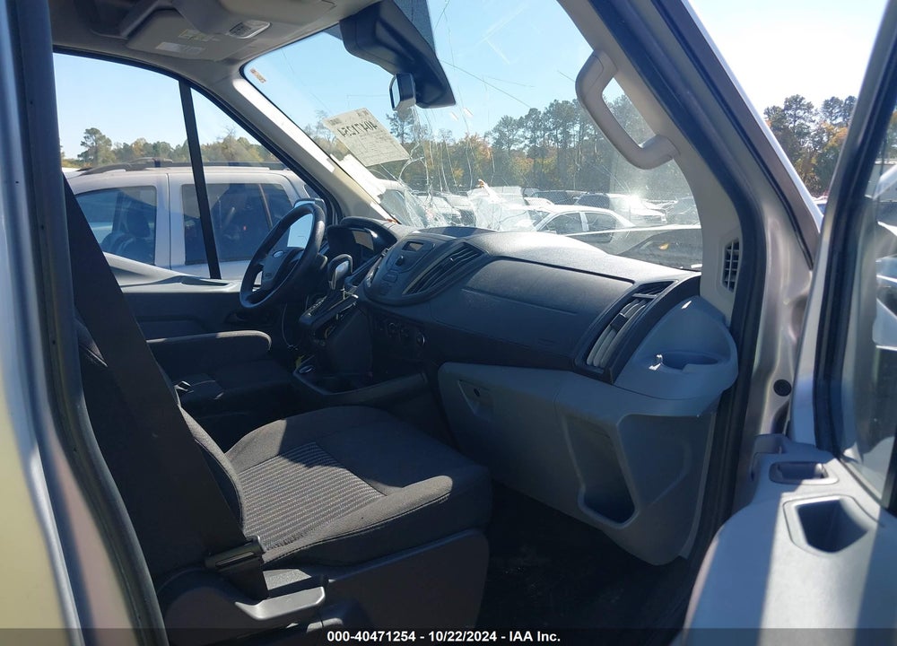2019 FORD TRANSIT-150 VIN: 1FTYE2CM5KKB59473