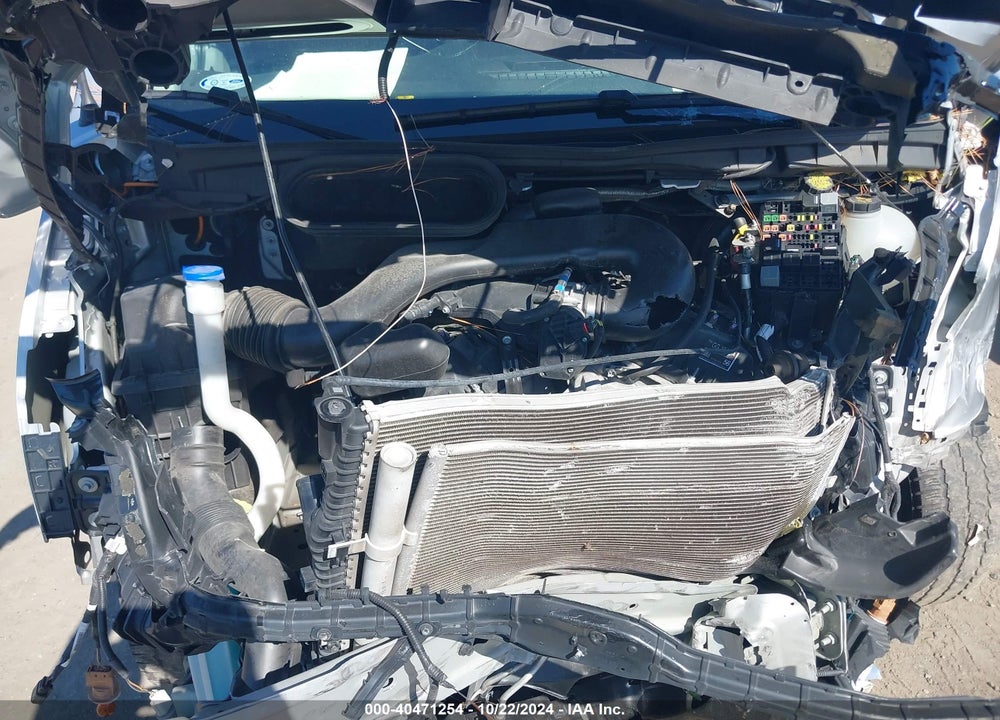 2019 FORD TRANSIT-150 VIN: 1FTYE2CM5KKB59473