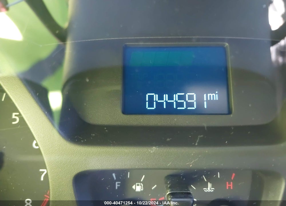 2019 FORD TRANSIT-150 VIN: 1FTYE2CM5KKB59473