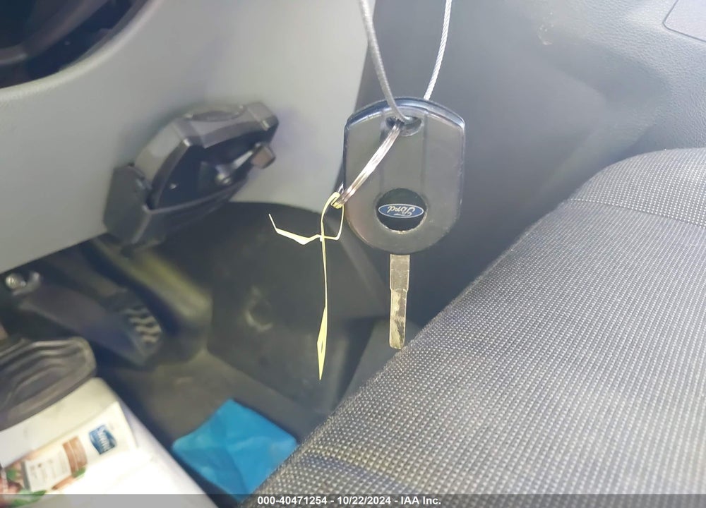 2019 FORD TRANSIT-150 VIN: 1FTYE2CM5KKB59473