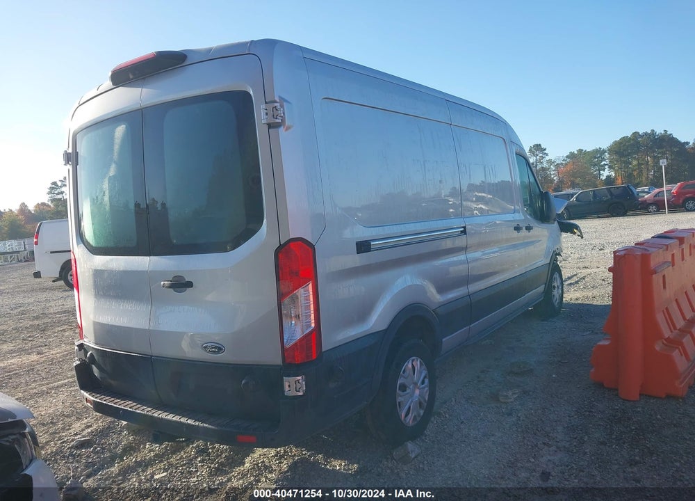 2019 FORD TRANSIT-150 VIN: 1FTYE2CM5KKB59473