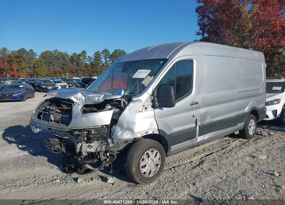 2019 FORD TRANSIT-150 VIN: 1FTYE2CM5KKB59473