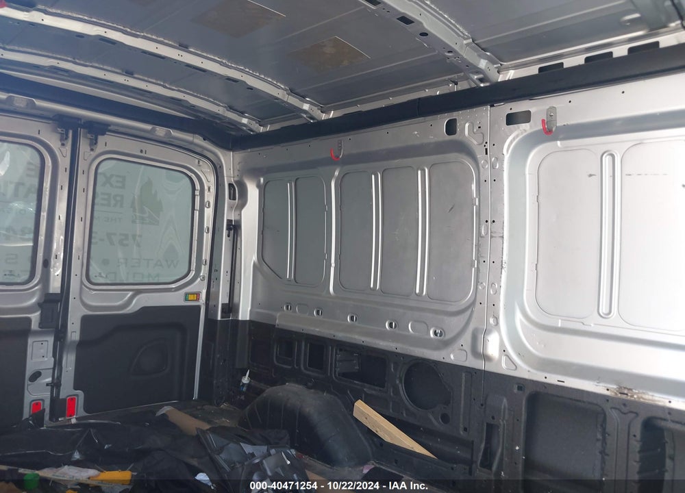 2019 FORD TRANSIT-150 VIN: 1FTYE2CM5KKB59473
