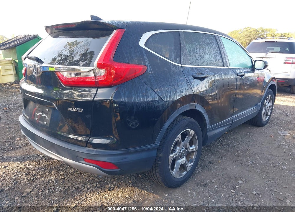 2019 HONDA CR-V EX-L VIN: JHLRW2H81KX007368