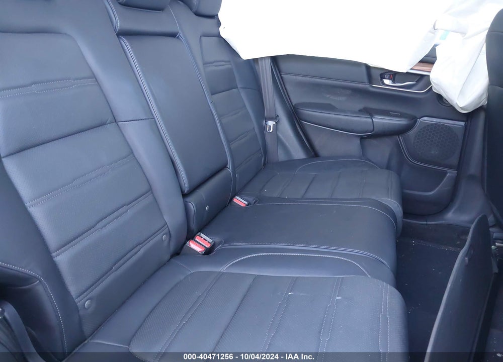2019 HONDA CR-V EX-L VIN: JHLRW2H81KX007368