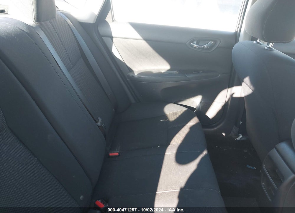2017 NISSAN SENTRA S VIN: 3N1AB7AP1HY265842