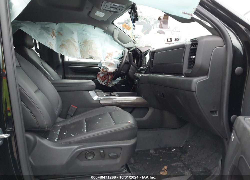 2024 CHEVROLET SILVERADO 2500HD 4WD STANDARD BED LTZ VIN: 1GC4YPE7XRF127826
