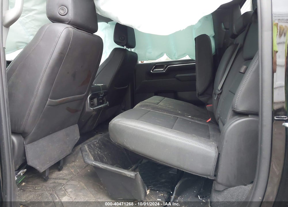 2024 CHEVROLET SILVERADO 2500HD 4WD STANDARD BED LTZ VIN: 1GC4YPE7XRF127826