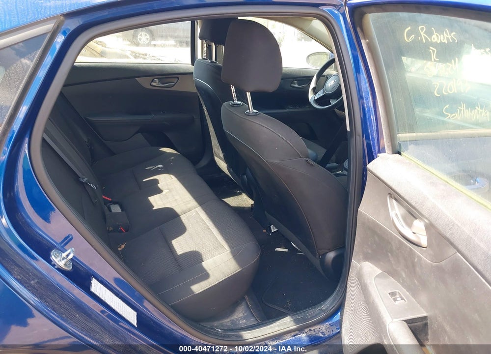 2020 KIA FORTE LXS VIN: 3KPF24AD5LE220193