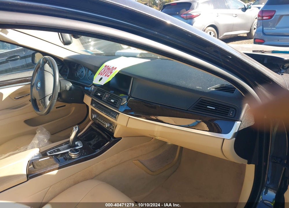 2014 BMW 535I XDRIVE VIN: WBA5B3C50ED532838