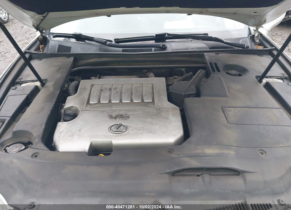 2007 LEXUS ES 350 VIN: JTHBJ46G572148482