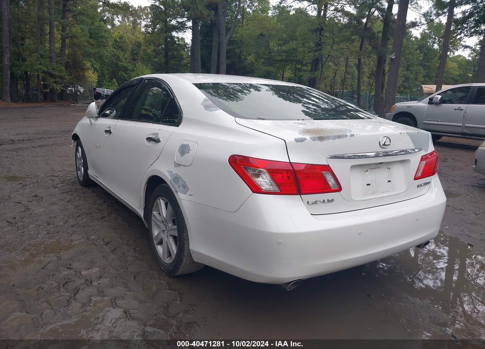 2007 LEXUS ES 350 VIN: JTHBJ46G572148482