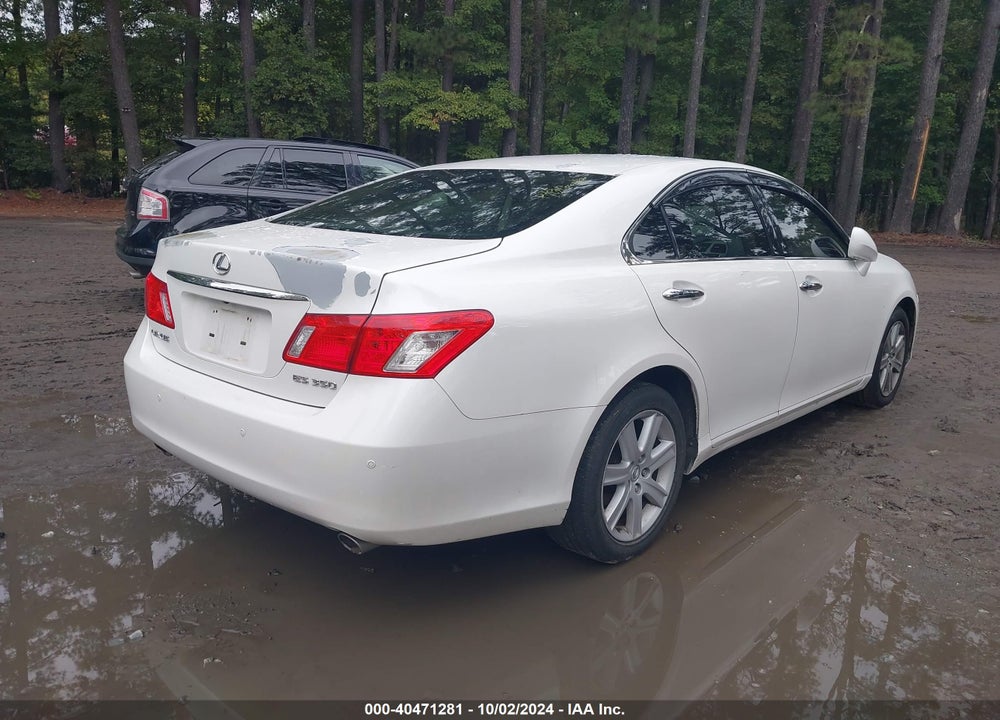 2007 LEXUS ES 350 VIN: JTHBJ46G572148482
