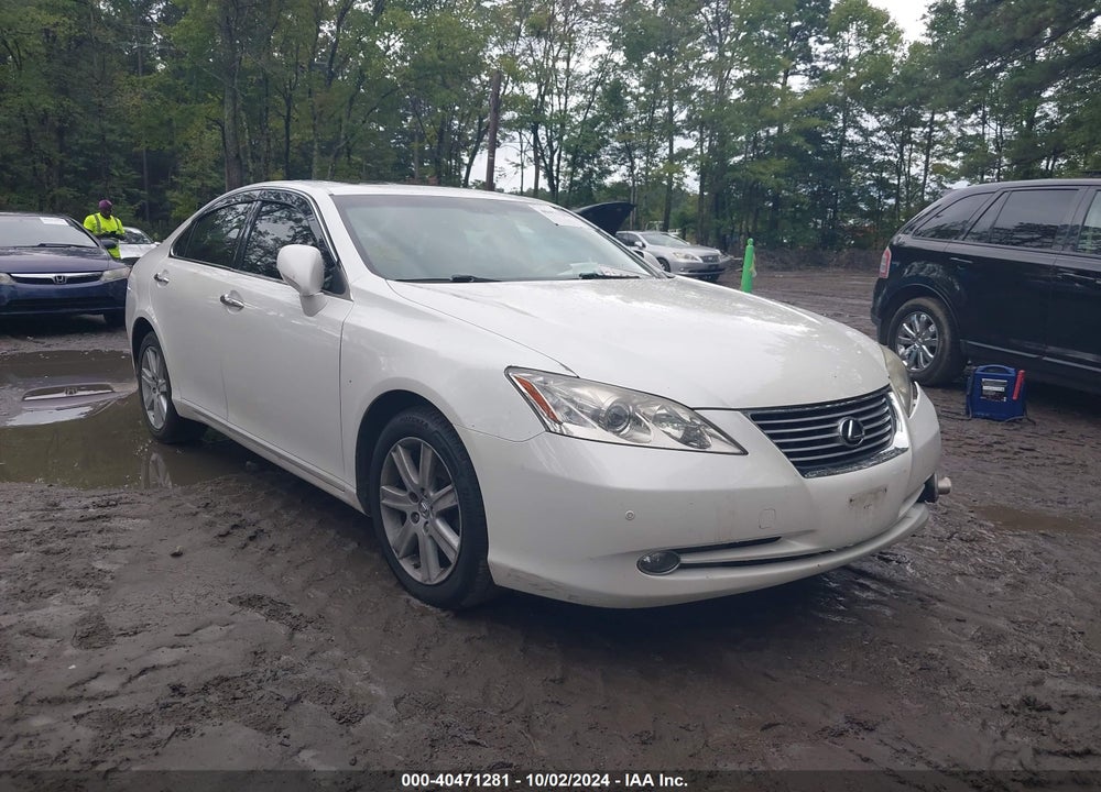 2007 LEXUS ES 350 VIN: JTHBJ46G572148482