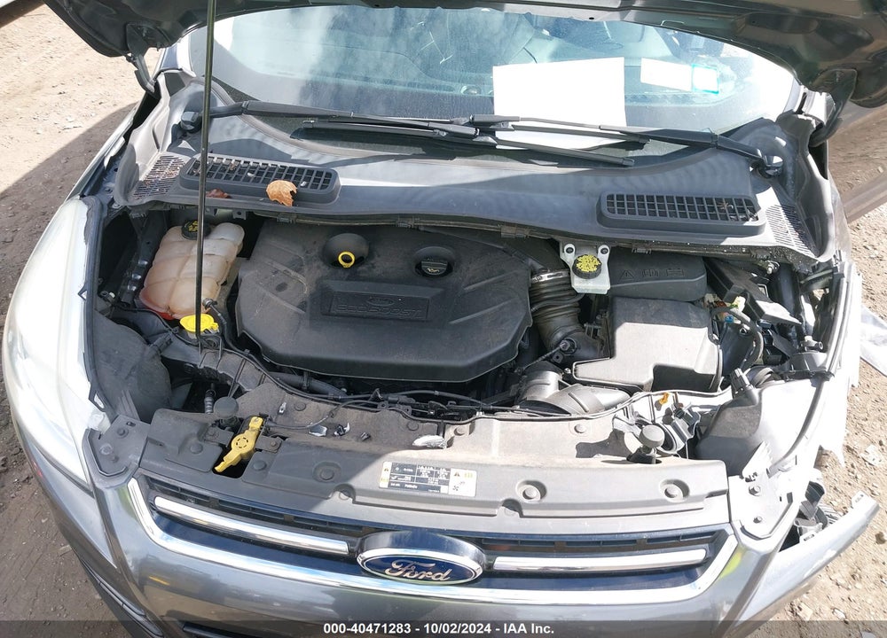 2015 FORD ESCAPE TITANIUM VIN: 1FMCU9J9XFUC39250