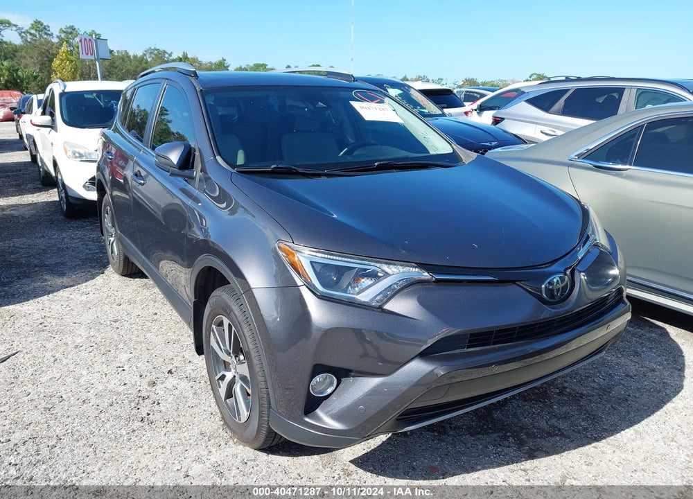 2017 TOYOTA RAV4 XLE VIN: JTMWFREV0HJ719224