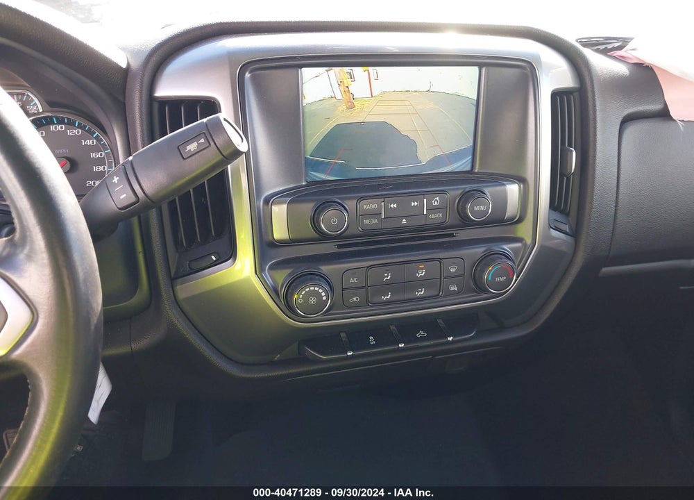 2019 CHEVROLET SILVERADO 1500 LD LT VIN: 2GCVKPEC6K1162542