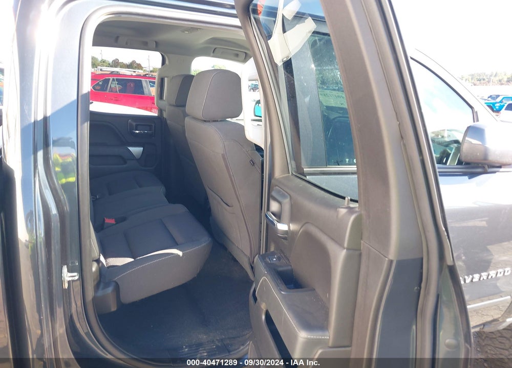 2019 CHEVROLET SILVERADO 1500 LD LT VIN: 2GCVKPEC6K1162542