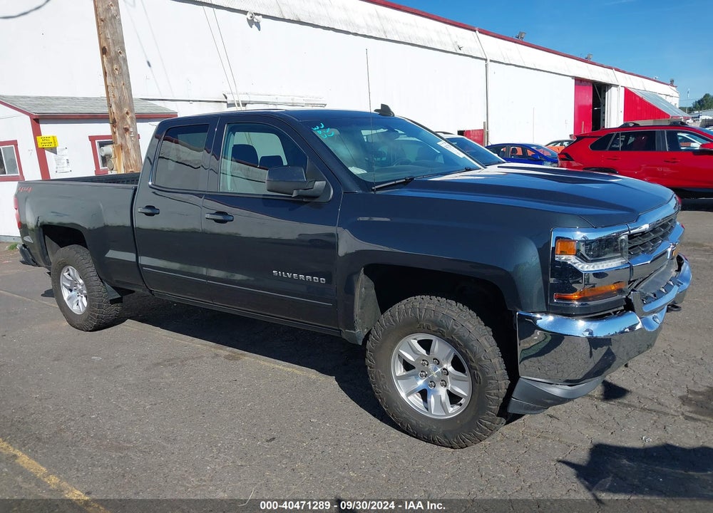 2019 CHEVROLET SILVERADO 1500 LD LT VIN: 2GCVKPEC6K1162542