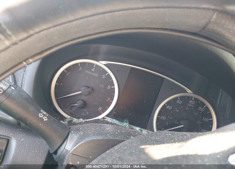 2019 NISSAN SENTRA S VIN: 3N1AB7APXKY293131