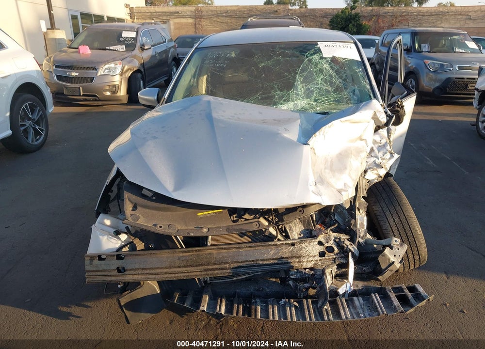 2019 NISSAN SENTRA S VIN: 3N1AB7APXKY293131