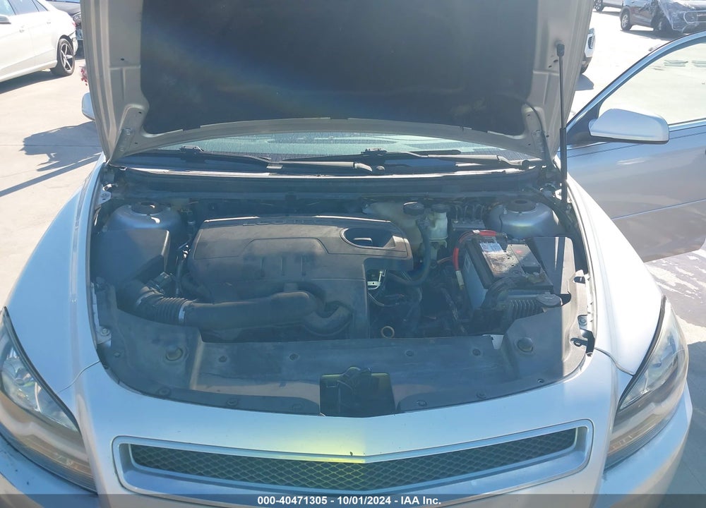 2012 CHEVROLET MALIBU 1LT VIN: 1G1ZC5E05CF300051