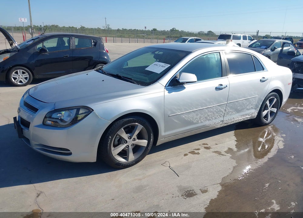 2012 CHEVROLET MALIBU 1LT VIN: 1G1ZC5E05CF300051