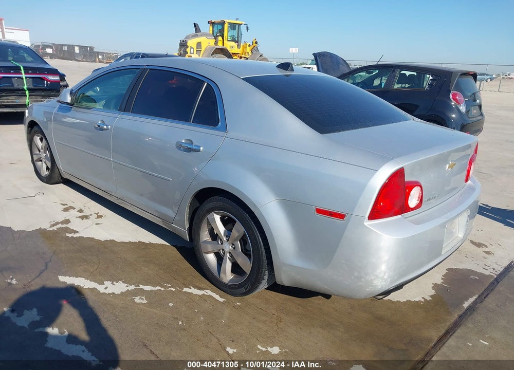 2012 CHEVROLET MALIBU 1LT VIN: 1G1ZC5E05CF300051