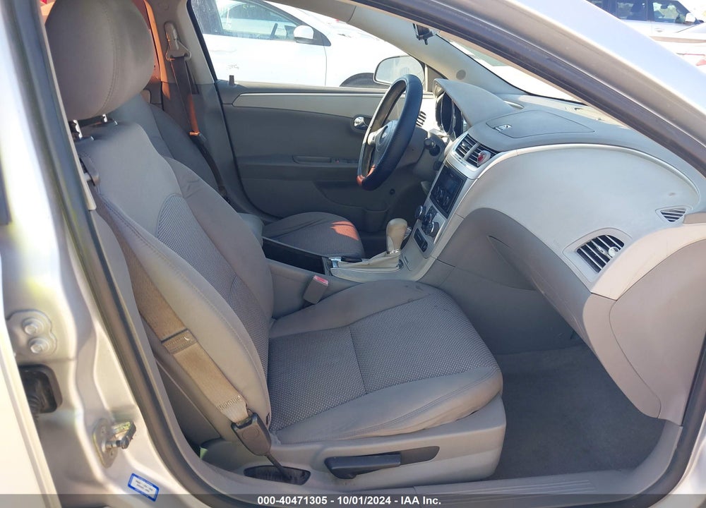 2012 CHEVROLET MALIBU 1LT VIN: 1G1ZC5E05CF300051