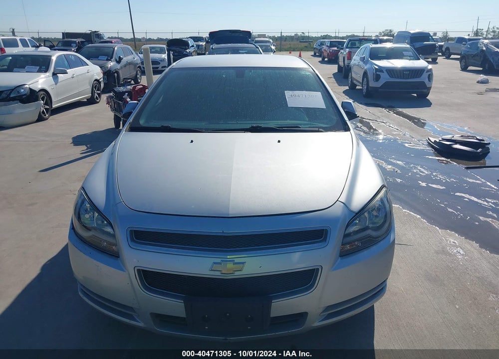 2012 CHEVROLET MALIBU 1LT VIN: 1G1ZC5E05CF300051